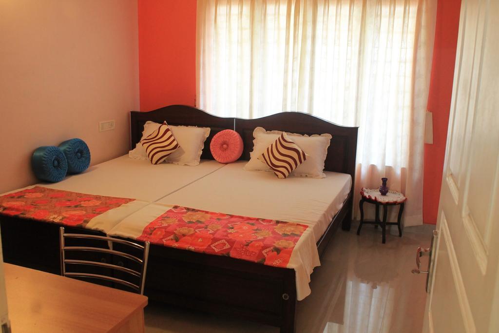 Oshin Home Stay Kochi Exterior photo